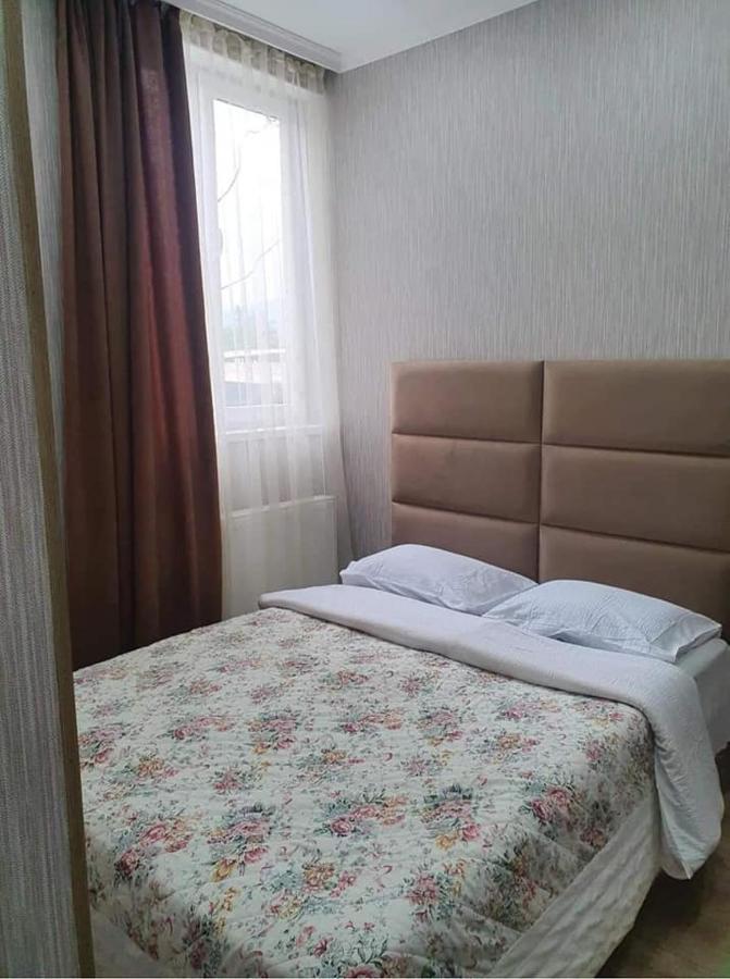 Nari Apartment Borjomi Exteriör bild