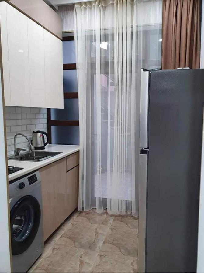 Nari Apartment Borjomi Exteriör bild